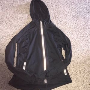 ATHLETA ZIP UP!!!
